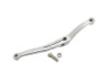 V-Twin #71380A - Chrome Heel Toe Shifter Lever