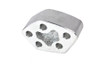 V-Twin - Forward Control Frame Spacer Left Side