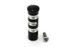 Wyatt Gatling #9038 - Black Contour Grooved Shifter Peg