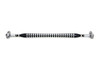 Wyatt Gatling #4021 - Black Shifter Rod, 2 inch Extended
