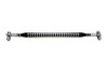 Wyatt Gatling #4021 - Black Shifter Rod, 2 inch Extended