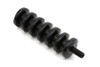 Wyatt Gatling #8247 - Black Grooved Shifter Peg