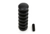 Wyatt Gatling #8247 - Black Grooved Shifter Peg
