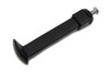Wyatt Gatling #5102 - Black Railroad Spike Style Shifter Peg
