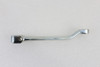 V-Twin #72036AZ - XL/FL Shifter Lever without Offset Zinc Plated
