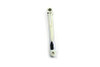 V-Twin #72036AZ - XL/FL Shifter Lever without Offset Zinc Plated
