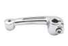 V-Twin - Slotted Shifter Lever Chrome