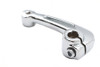 V-Twin - Slotted Shifter Lever Chrome
