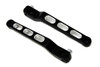 V-Twin - Heel Toe Shifter Set Black