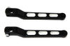V-Twin - Heel Toe Shifter Set Black