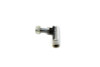 V-Twin - Chrome Shifter Rod End