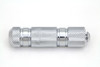 V-Twin - Chrome Knurled Four Grooved Shifter Peg