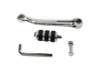 V-Twin - Shifter Arm with Cats Paw Footpeg