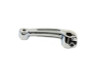 V-Twin #64158 - Shifter Lever Chrome