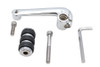 V-Twin - Shifter Arm with Cats Paw Footpeg