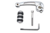 V-Twin - Billet Shifter Lever with Footpeg