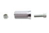 V-Twin #78976 - Speedster Shifter Peg Chrome
