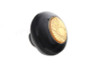 V-Twin - Jockey Shifter Knob with Medallion Design