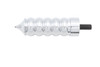 Ultima #35-189 - Hourglass Shifter Peg Chrome