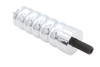 Ultima #35-189 - Hourglass Shifter Peg Chrome