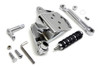 V-Twin - Jockey Clutch Pedal Plate Kit