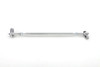  - BILLET SHIFT ROD, W/THREADS, CHROME