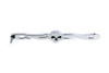 V-Twin #78289 - Chrome Shifter Rod Skull Style