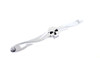 V-Twin #78289 - Chrome Shifter Rod Skull Style
