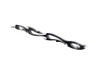 V-Twin #63222 - Black Shifter Rod Flame Style