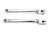 V-Twin - Extended Shifter Lever Set Chrome