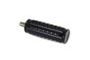 V-Twin #78071B - Black Grained Shifter Peg
