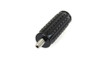 V-Twin #78071B - Black Grained Shifter Peg