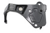 V-Twin - Black Shifter Lever Bracket