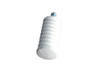 V-Twin #16-0022A - Shifter Footpeg White Rubber