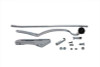V-Twin #70342 - Left Side Tank Hand Shifter Lever Kit