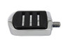 V-Twin - Shifter Footpeg Chrome