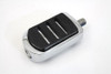 V-Twin - Shifter Footpeg Chrome