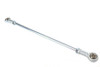 V-Twin #64219 - M8 Shifter Rod Assembly Chrome