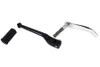 V-Twin #78266B - Heel Shifter Lever Kit Black
