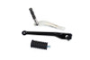V-Twin #78266B - Heel Shifter Lever Kit Black
