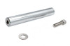 V-Twin #63961A - Mid Control Shifter Shaft Extension Kit