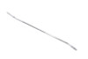 V-Twin #77105 - Chrome Tank Hand Shifter Rod