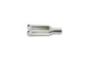 V-Twin - Forked Chrome Rod End Clevis