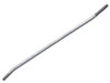 V-Twin #970343 - Chrome Tank Hand Shifter Rod
