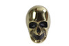 V-Twin - Brass Skull Style Shifter Knob