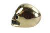 V-Twin - Brass Skull Style Shifter Knob