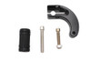 V-Twin - M8 Heel Toe Shifter Lever Black