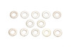 Colony - Chrome Flat Washer 5/16 inch