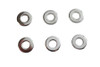 Colony - Chrome Flat Washer 3/8 inch