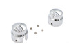 Colony - Rear Axle Nut Covers